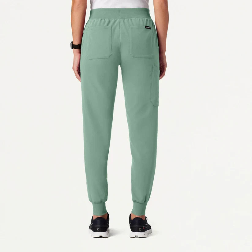 JAANUU Silex Slim Scrub Jogger