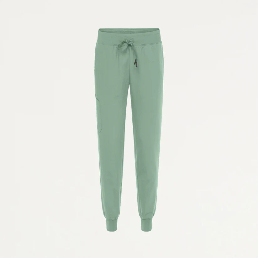 JAANUU Silex Slim Scrub Jogger