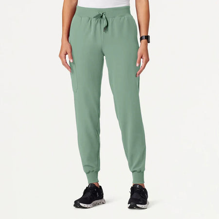 JAANUU Silex Slim Scrub Jogger