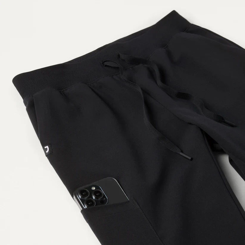 JAANUU Silex Slim Scrub Jogger