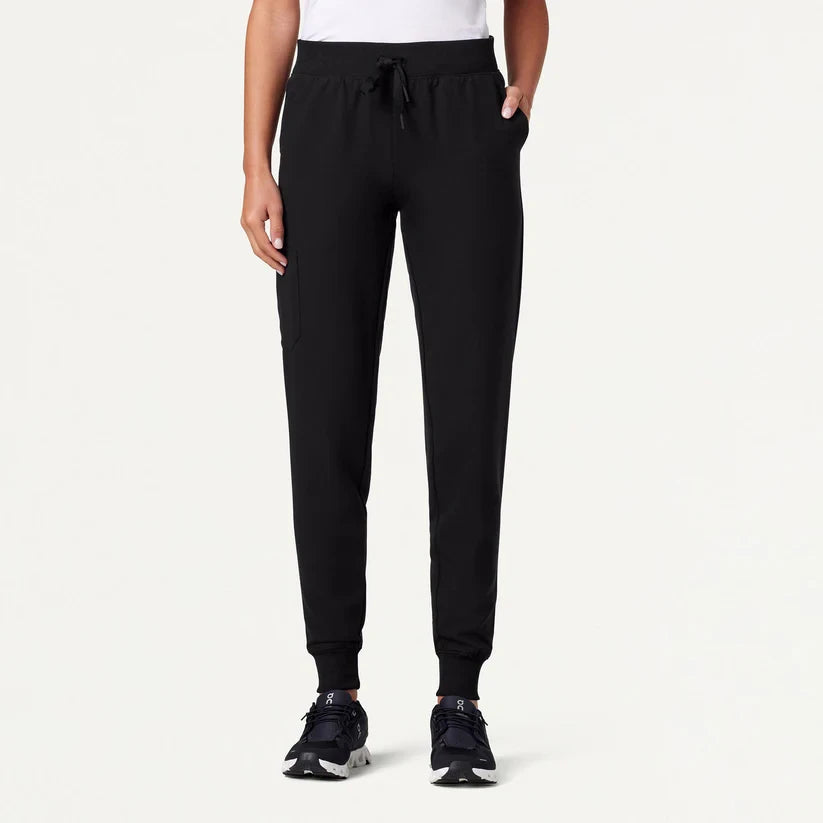 JAANUU Silex Slim Scrub Jogger