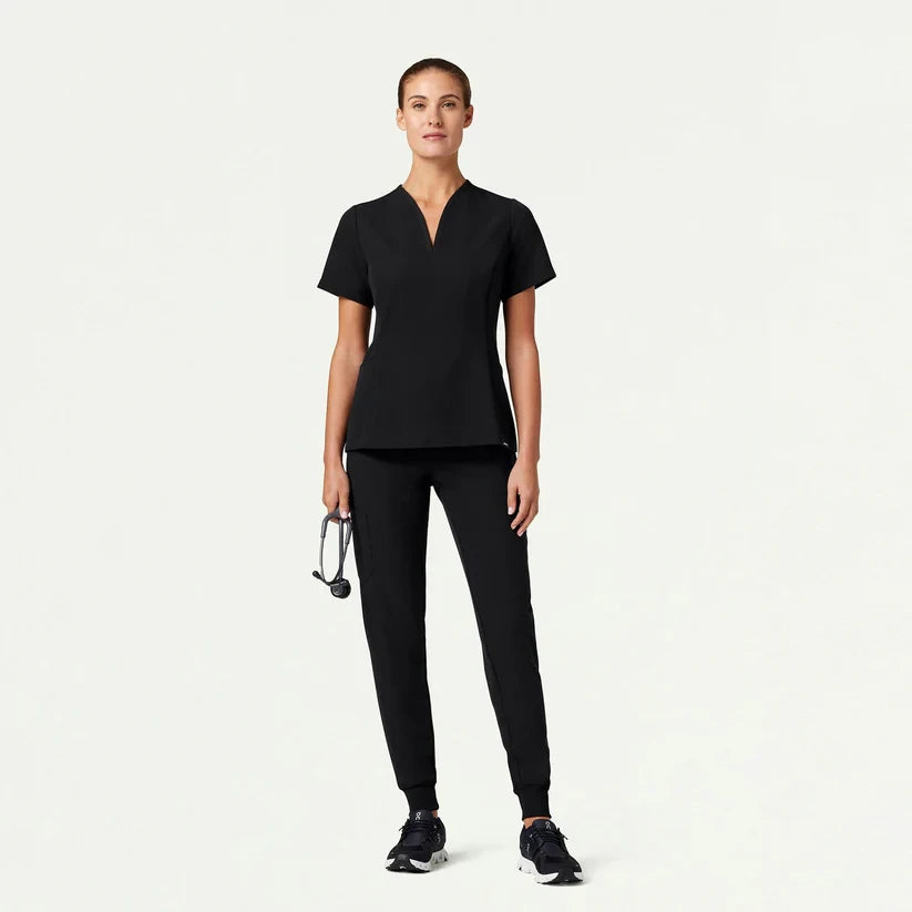 JAANUU Silex Slim Scrub Jogger