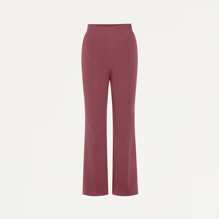 JAANUU Cropped Medical Pants Kori Slim with High Waist