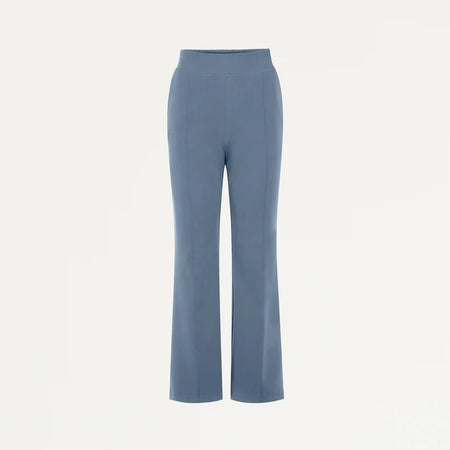JAANUU Cropped Medical Pants Kori Slim with High Waist