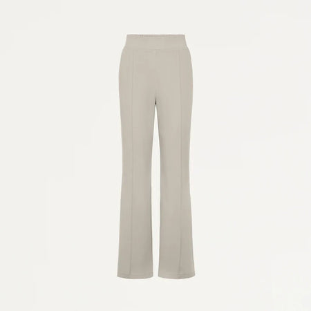 JAANUU Cropped Medical Pants Kori Slim with High Waist