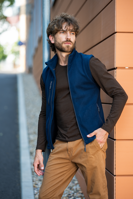 Malfini Fleece Vest Unisex 525