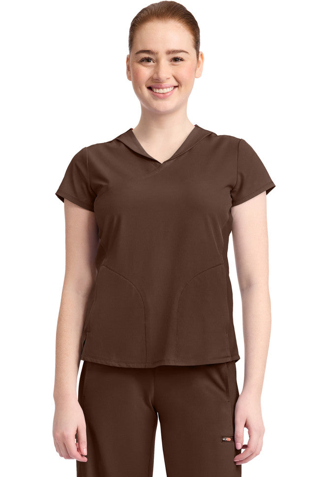 Cherokee V-Neck Top IN635A