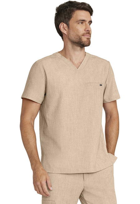 Healing Hands V-Neck Top HH758