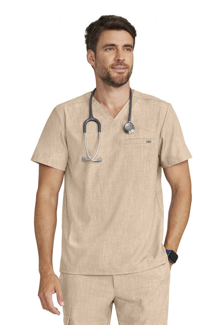 Healing Hands V-Neck Top HH758