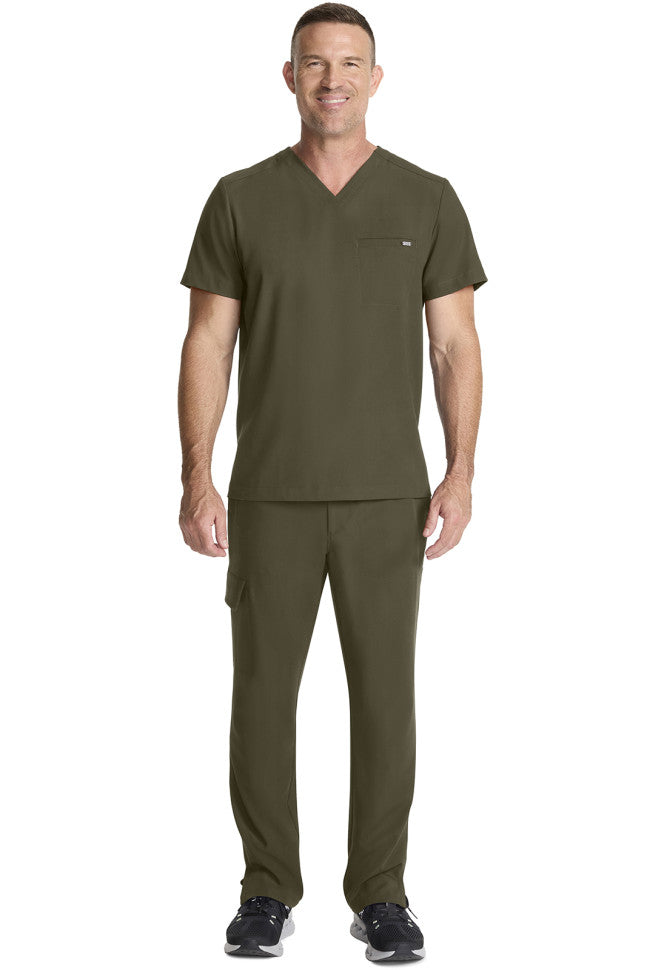 Healing Hands V-Neck Top HH758