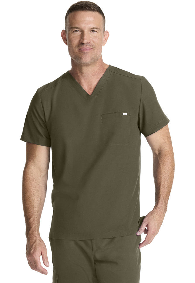Healing Hands V-Neck Top HH758