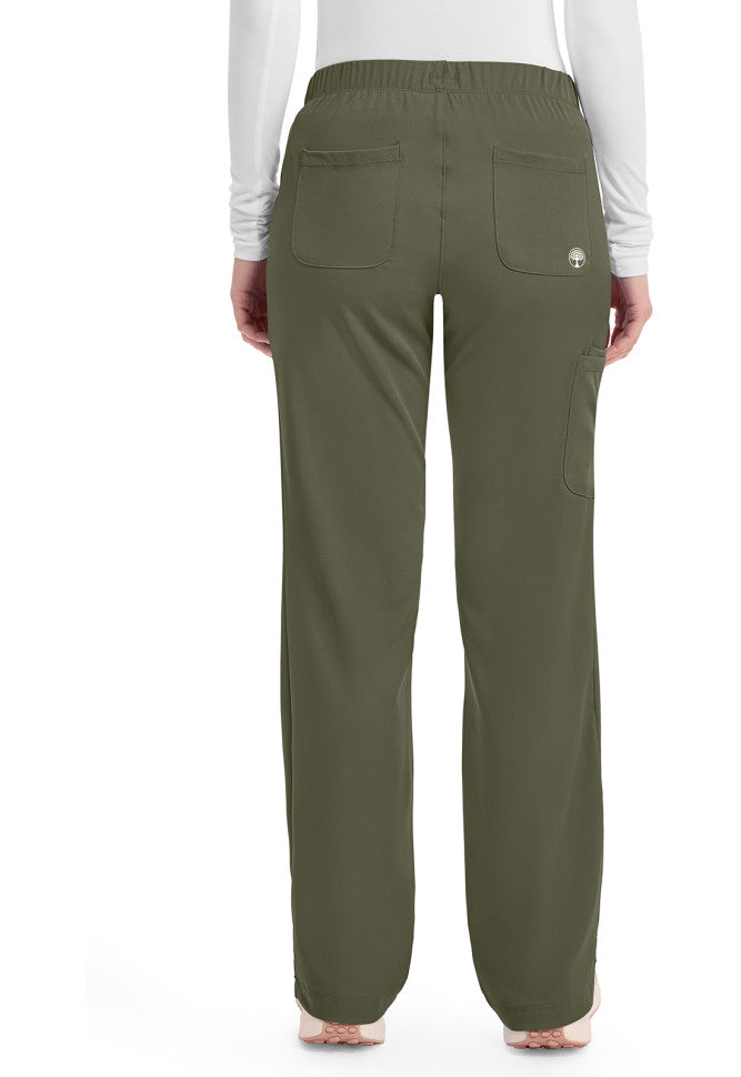 Healing Hands Women’s Pants Rebecca 9560T (Extended Length)