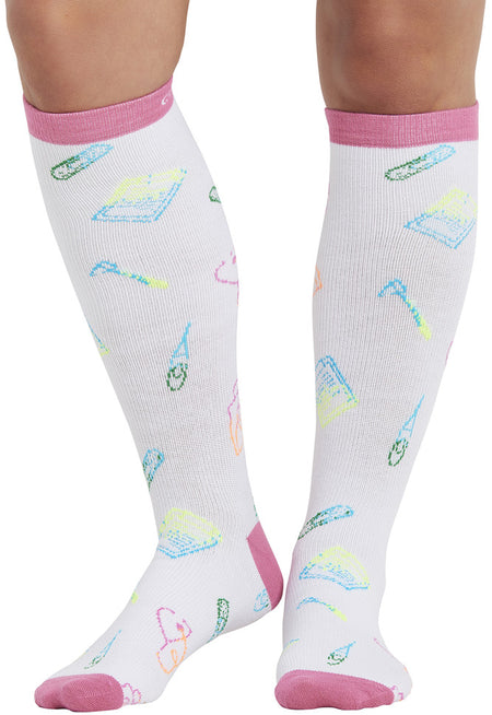 Compression Socks with Print