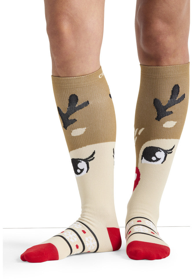 Compression Socks with Print