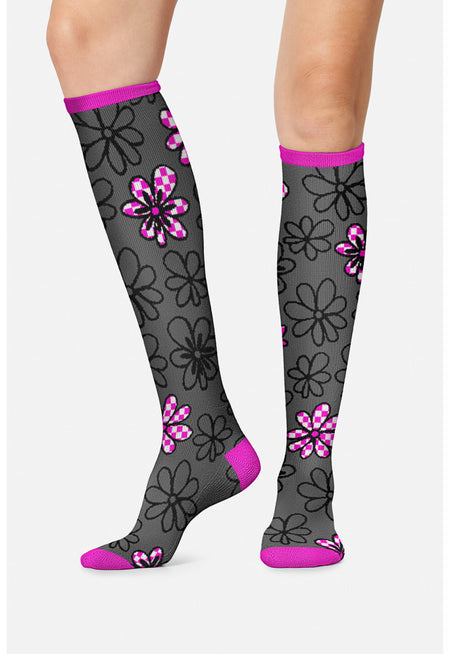 Compression Socks with Print