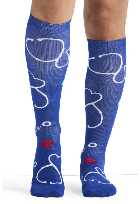 Compression Socks with Print