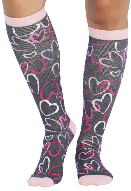 Compression Socks with Print