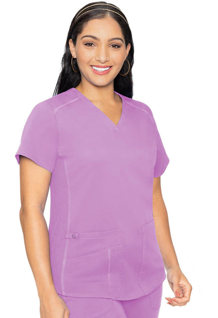 Med Couture Blouse MC7459