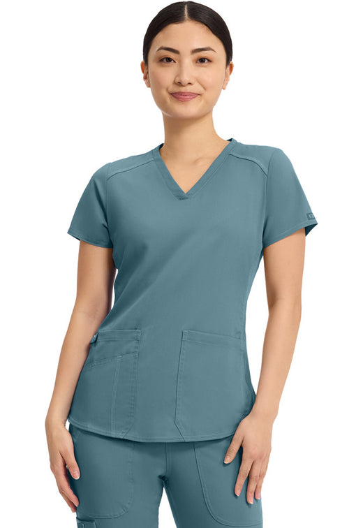 Med Couture Blouse MC7459