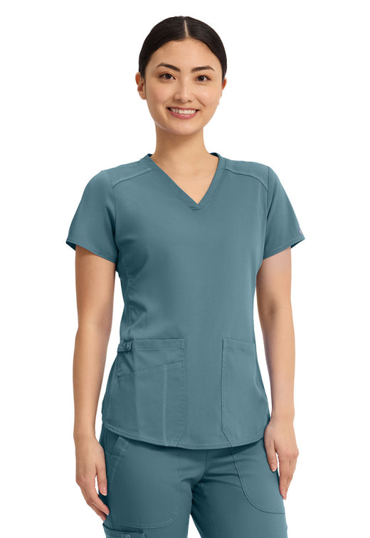 Med Couture Blouse MC7459