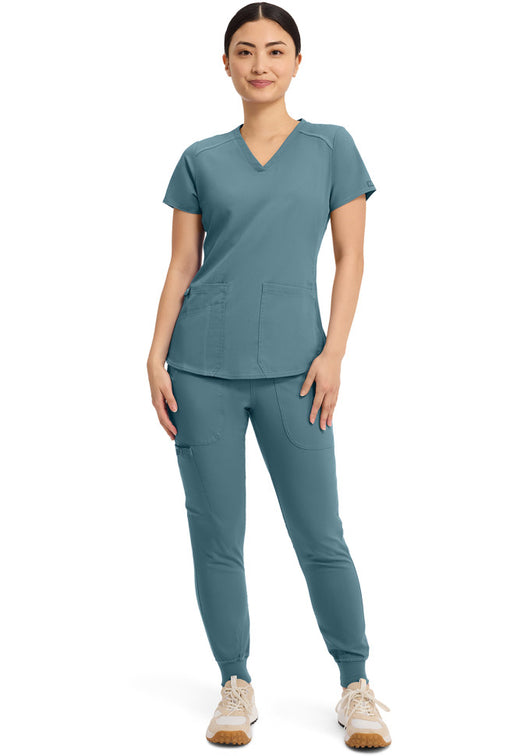 Med Couture Blouse MC7459