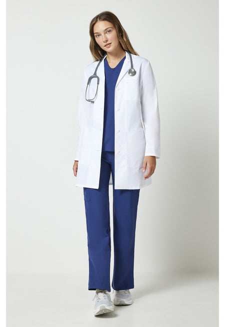 Cherokee Lab Coat CKE452