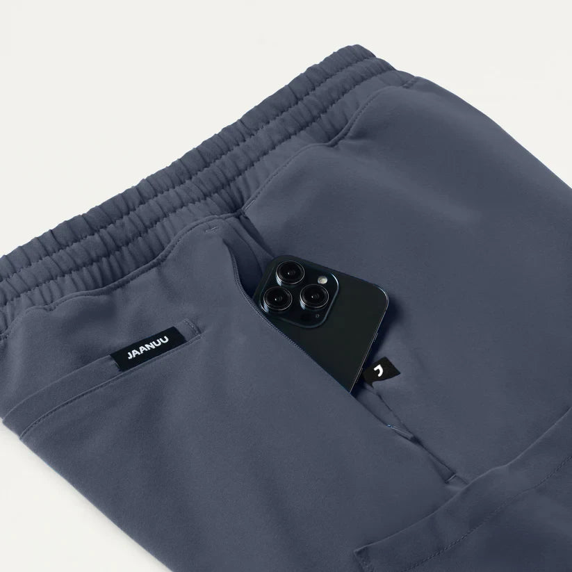 JAANUU Rhodes Straight Medical Pants