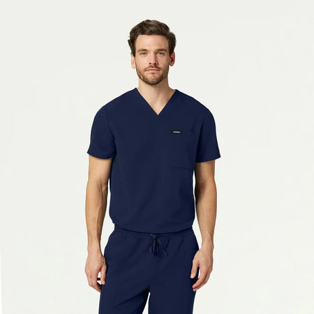JAANUU Classic Medical Top Holmes