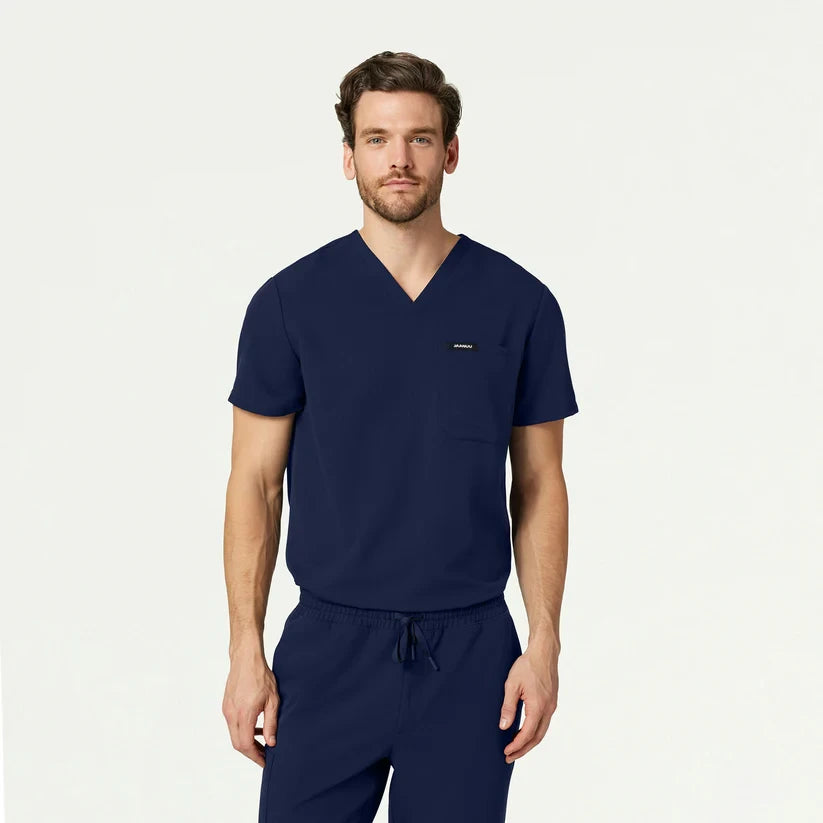 JAANUU Classic Medical Top Holmes