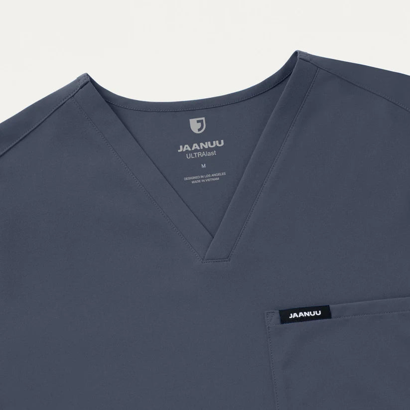 JAANUU Classic Medical Top Holmes