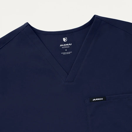 JAANUU Classic Medical Top Holmes