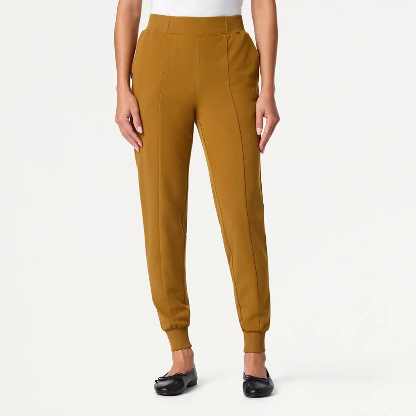 JAANUU Narrow Medical Pants Willow with High Waist
