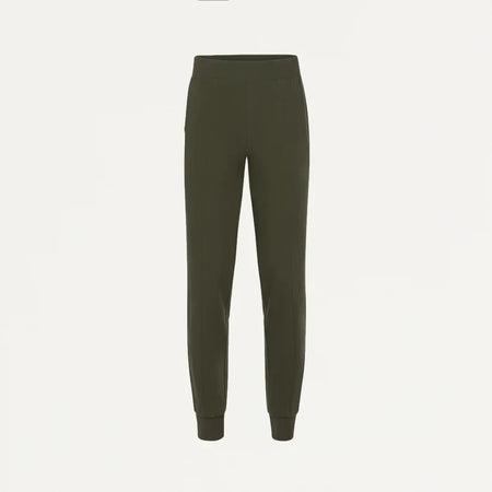 JAANUU Narrow Medical Pants Willow with High Waist