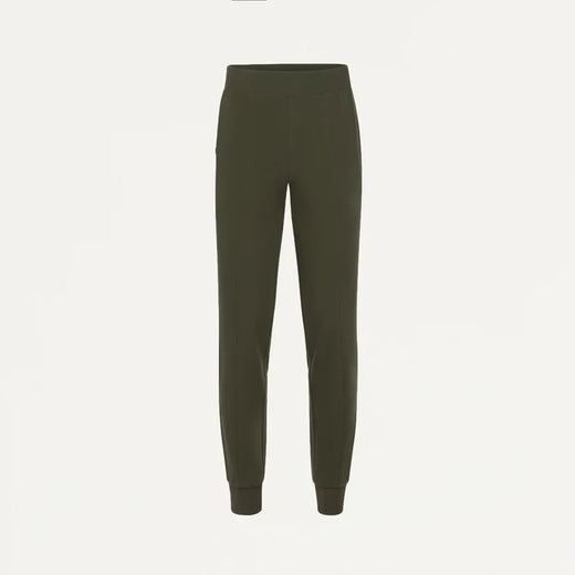 JAANUU Narrow Medical Pants Willow with High Waist