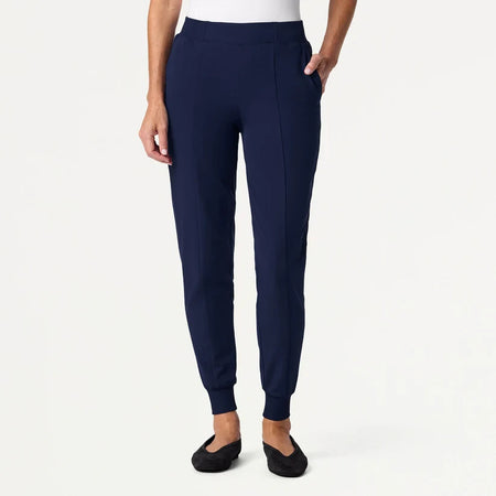 JAANUU Narrow Medical Pants Willow with High Waist