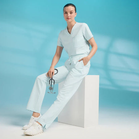JAANUU Xenos Classic Scrub Pants