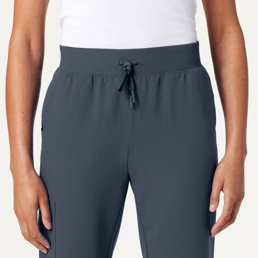 JAANUU Silex Slim Scrub Jogger