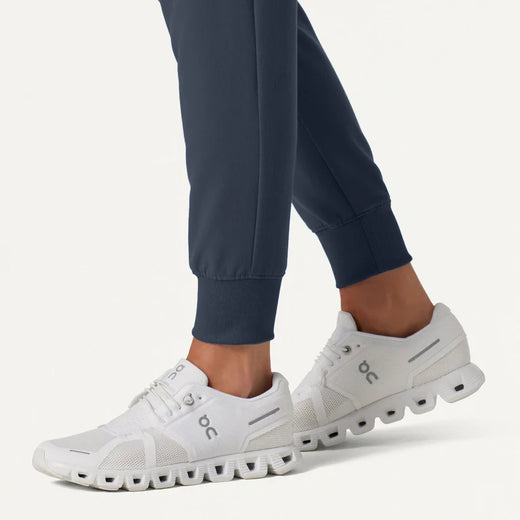 JAANUU Silex Slim Scrub Jogger