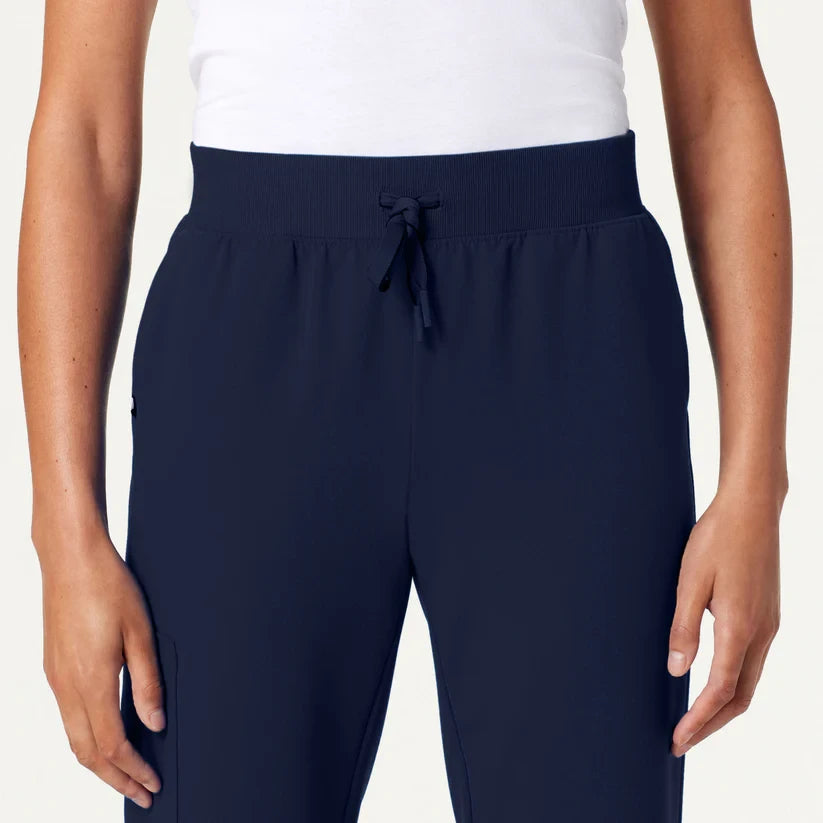 JAANUU Silex Slim Scrub Jogger