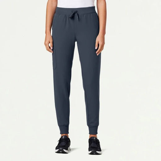 JAANUU Silex Slim Scrub Jogger