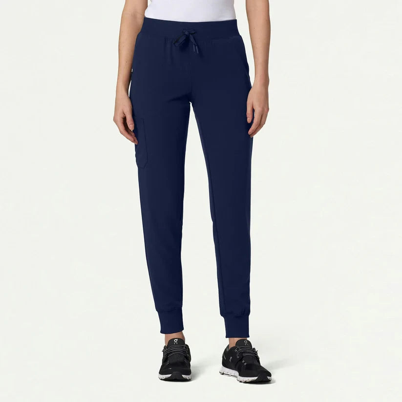 JAANUU Silex Slim Scrub Jogger
