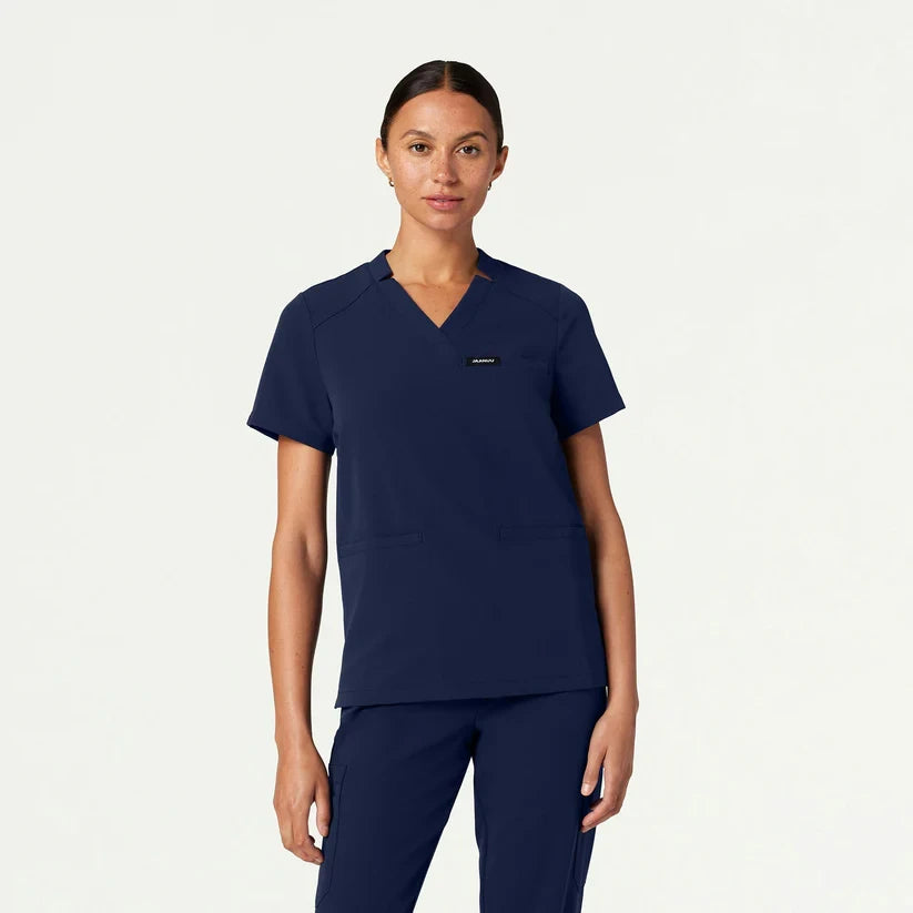 JAANUU Helia Classic Medical Top