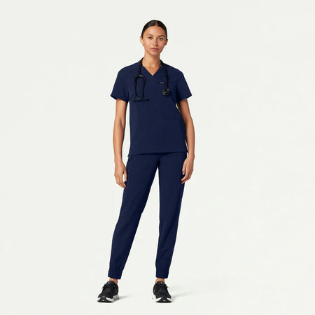 JAANUU Helia Classic Medical Top