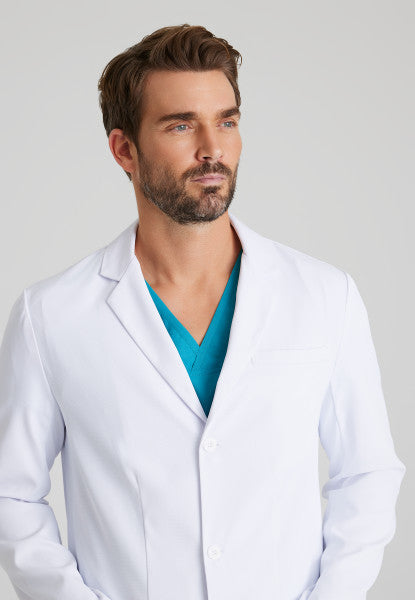 BARCO Men's Lab Coat Verse