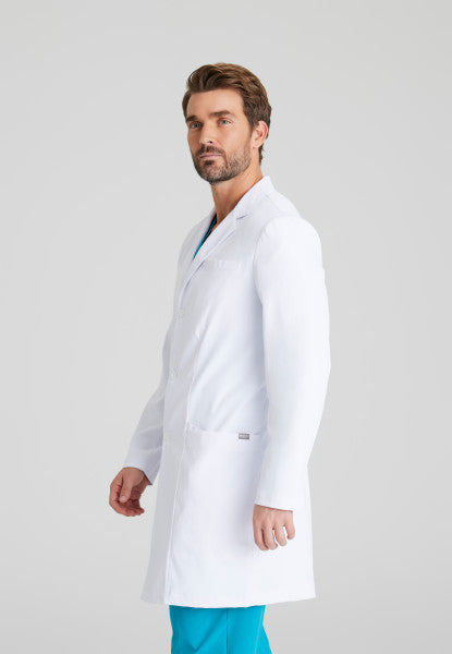BARCO Men's Lab Coat Verse