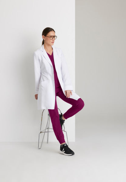 GREYS ANATOMY Eve Lab Coat