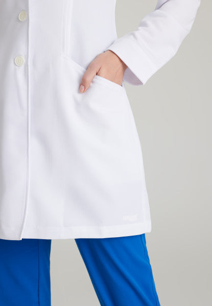 GREYS ANATOMY Eve Lab Coat