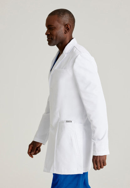 GREYS ANATOMY Derek Lab Coat