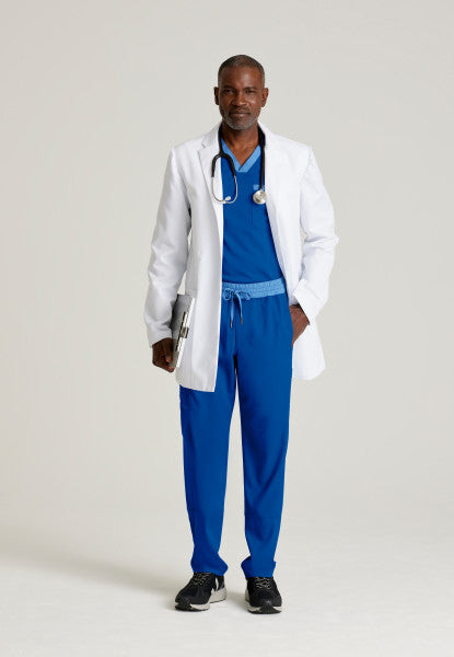 GREYS ANATOMY Derek Lab Coat