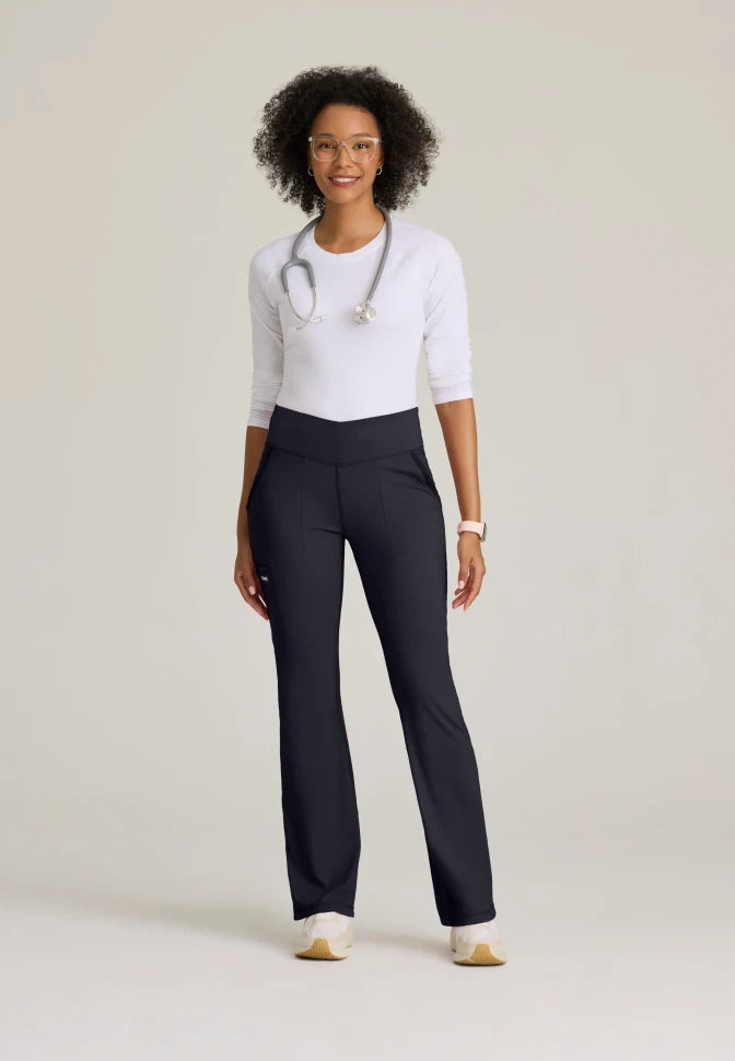GREYS ANATOMY Swift Knit Pant